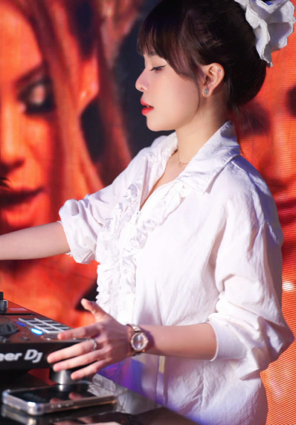 Nhớ Nhung #djlin #trending #xuhuong #remix 