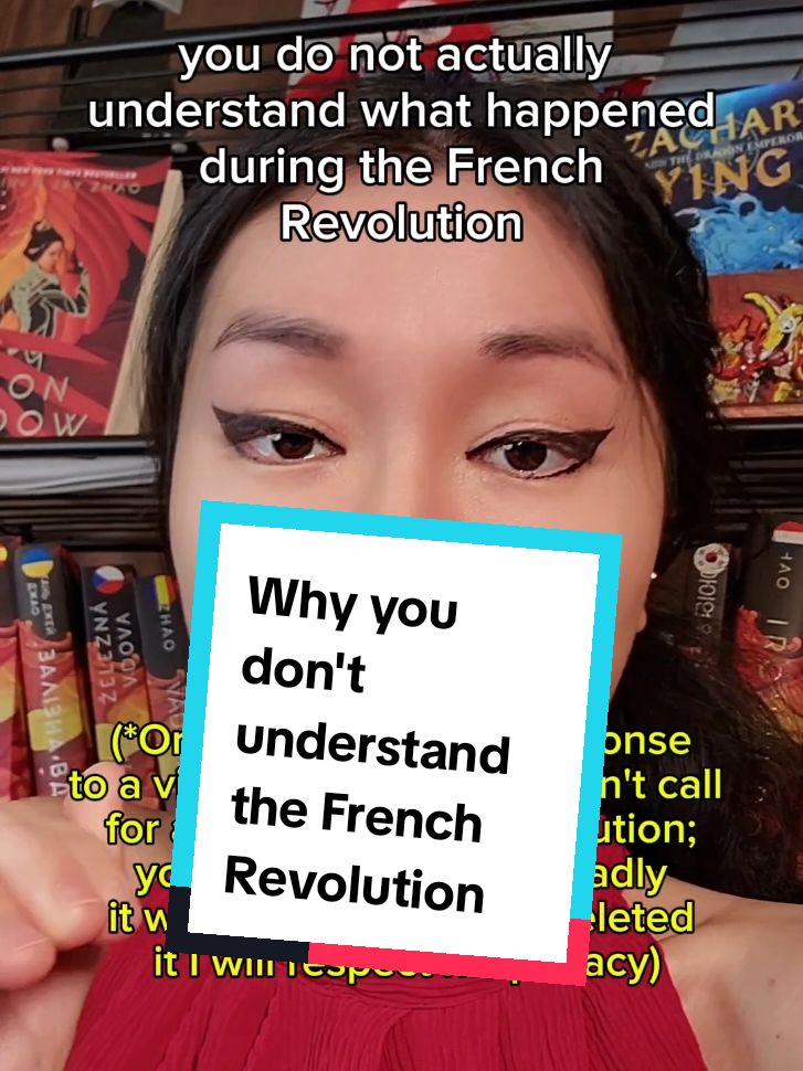 Debunking the notion that Robespierre was a dictator who co-opted the #frenchrevolution. TO BE CLEAR I agree that we need to do careful prep work before calling for a revolution but this guy was lecturing people without knowing what he's talking about. #history #workingclass 