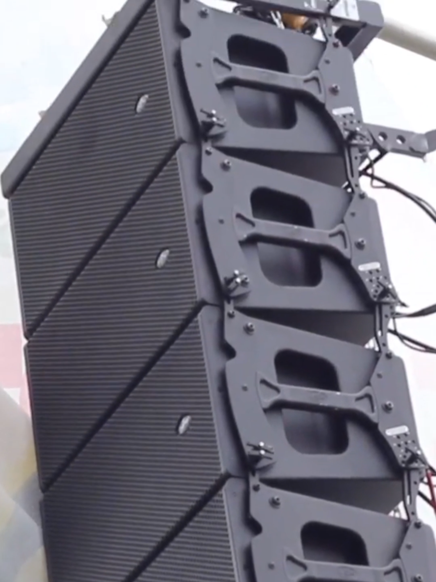 DAS Audio #soundsystem #speaker #linearray