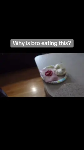 Is the block of cream cheese necessary tho?#fyp #funny #humor #viral #youtube #content #struggle 