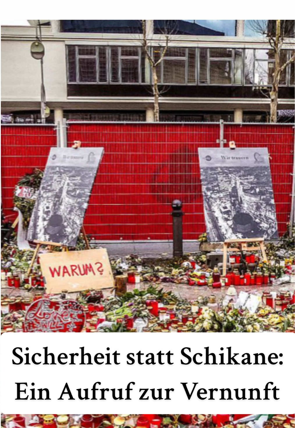 Nach 25 Jahren im Polizeidienst sehe ich, wie unsere Gesellschaft sich verändert hat. Politische Korrektheit und übertriebene Maßnahmen schaden uns mehr als sie helfen. Lasst uns für ein sicheres und friedliches Weihnachten eintreten! #POLIZEI #POLITISCHEKORREKTHEIT #FREIHEIT #SICHERHEIT #WEIHNACHTEN2025 #AFD #GRENZKONTROLLEN #GESELLSCHAFT #DEUTSCHLAND #FRIEDEN #VERÄNDERUNG #ZUKUNFT #WÄHLENGEHEN