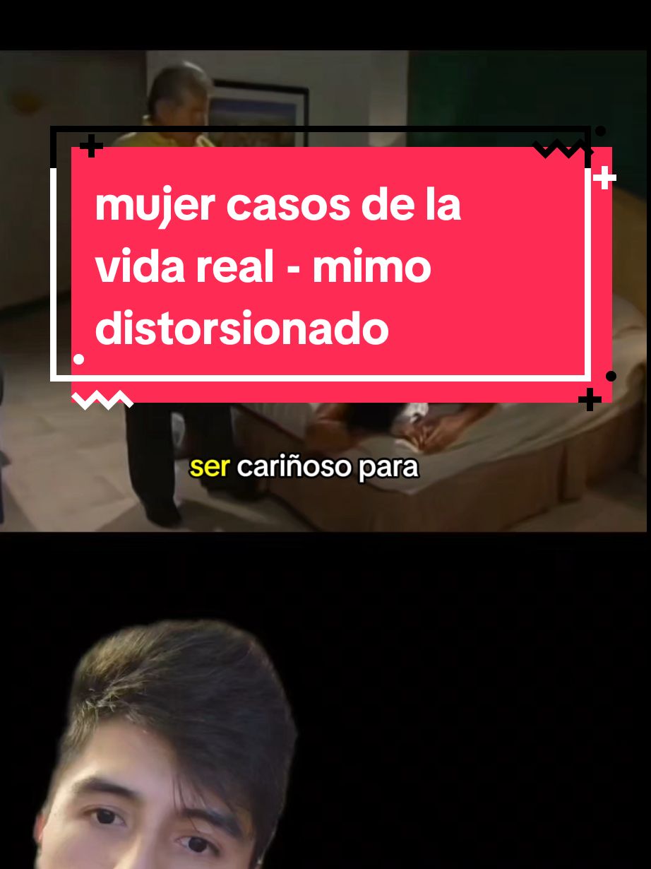 mujer casos de la vida real mimo distorsionado #mujercasosdelavidareal #mujercasosdelavidarealtv #casosreales #casosmisteriosos #casosdelavidareal 