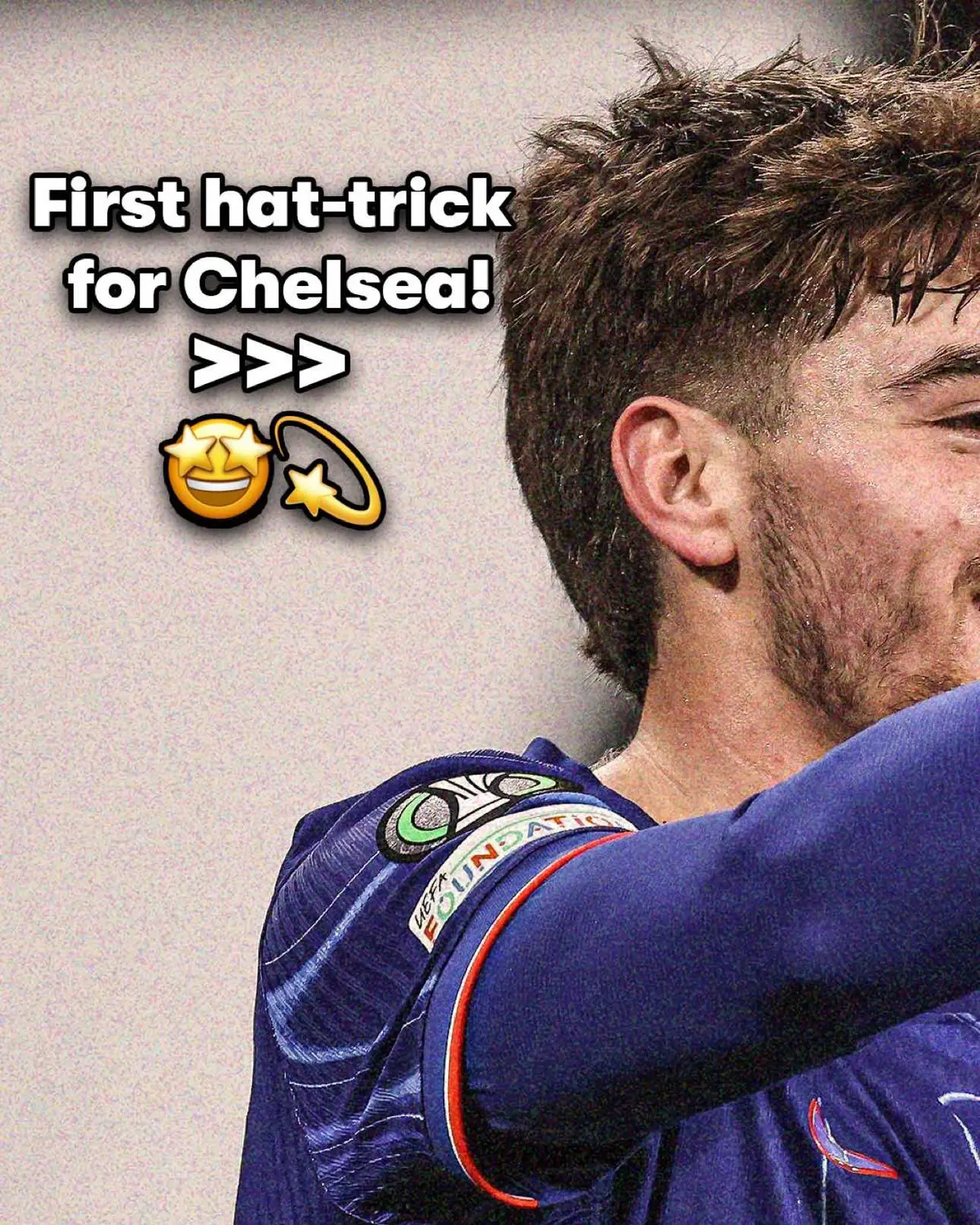 18 year old Marc Guiu bags himself a first Chelsea hat-trick up against Shamrock Rovers ⭐️ #chelsea #guiu #spain #barcelona #palmer #maresca 