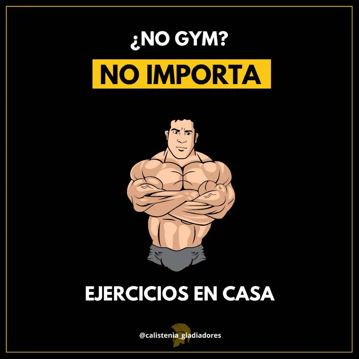 Comienza a trabajar tu cuerpo entrenando con calistenia y comienza a disfrutar de: ✅ Mejor Salud  ✅ Más autoestima y más confianza en ti  ✅ Más Energía durante tu día  ✅ Un mejor cuerpo y mejor atractivo físico… 👉 Si necesitas un paso a paso hecho por profesionales, visita el enlace de nuestro perfil #calistenia #calisteniaespaña #homefitness #entrenandoencasa #entrenar