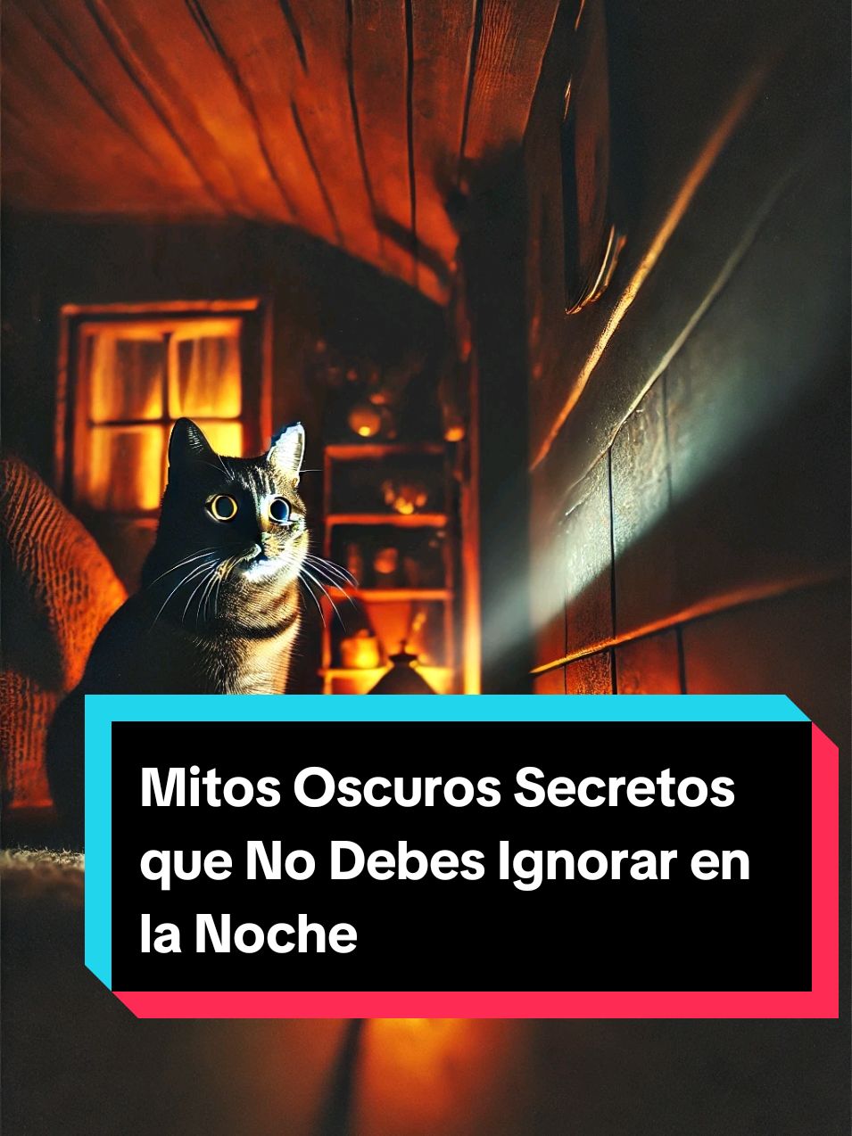 Secretos Oscuros de la Noche Mitos y Leyendas que Nunca Debes Ignorar #ElDatoOcultoDe #Leyendas #Misterios #Nocturno #creatorsearchinsights 