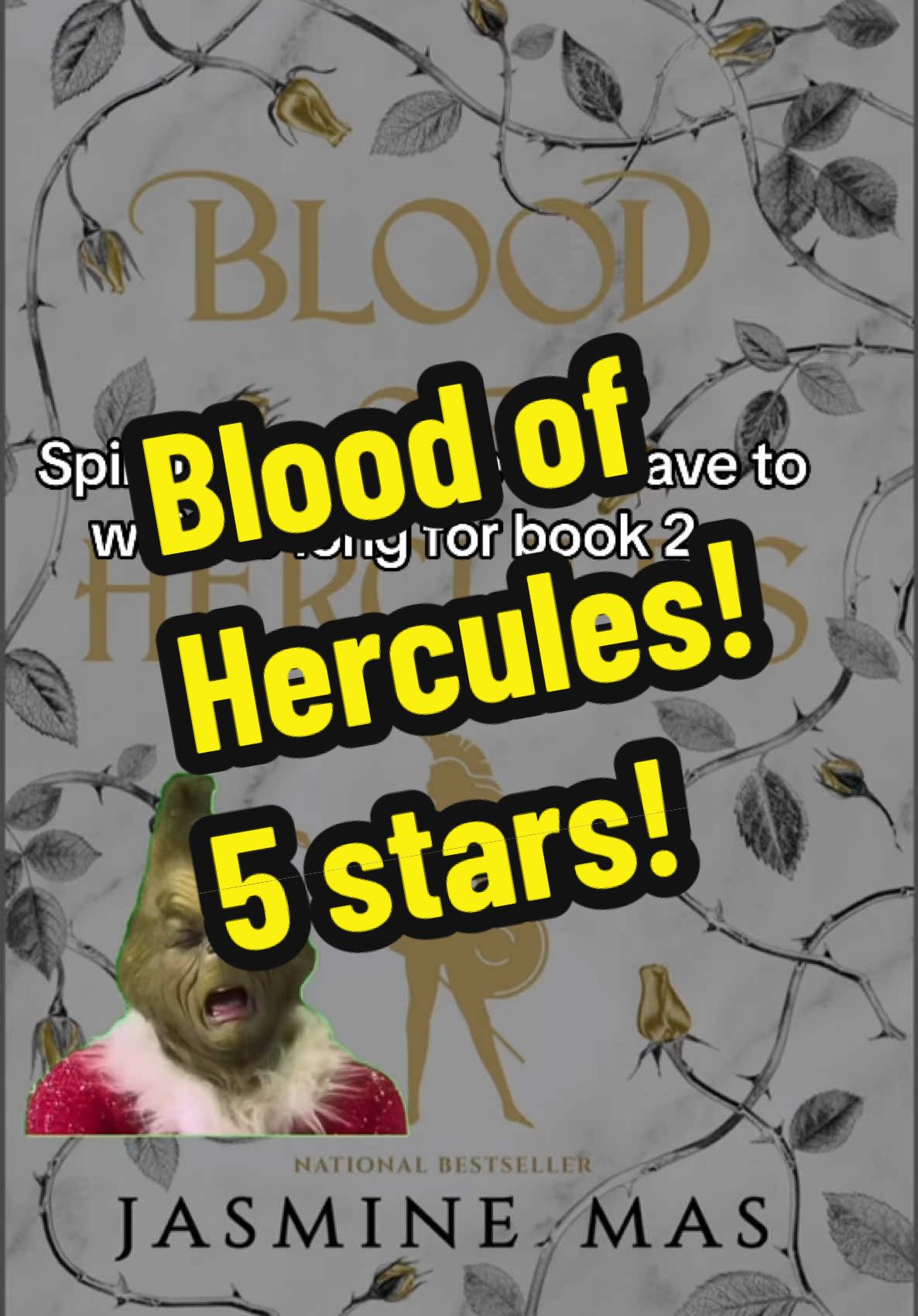 I am still not over this book!! Book 2 isnt out for another YEAR!  #BookTok #books #fyp #bloodofhercules #jasminemas #MemeCut #MemeCut #Meme #MemeCut