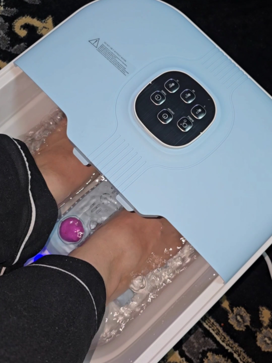 Best gift for Parents #footmassager #spa #footspa #massager #pedicure #christmas #christmasgift #gift #Gift #TikTokShopHolidayhaul #holidayhaul #giftideas #foryoupage #viral #footpain