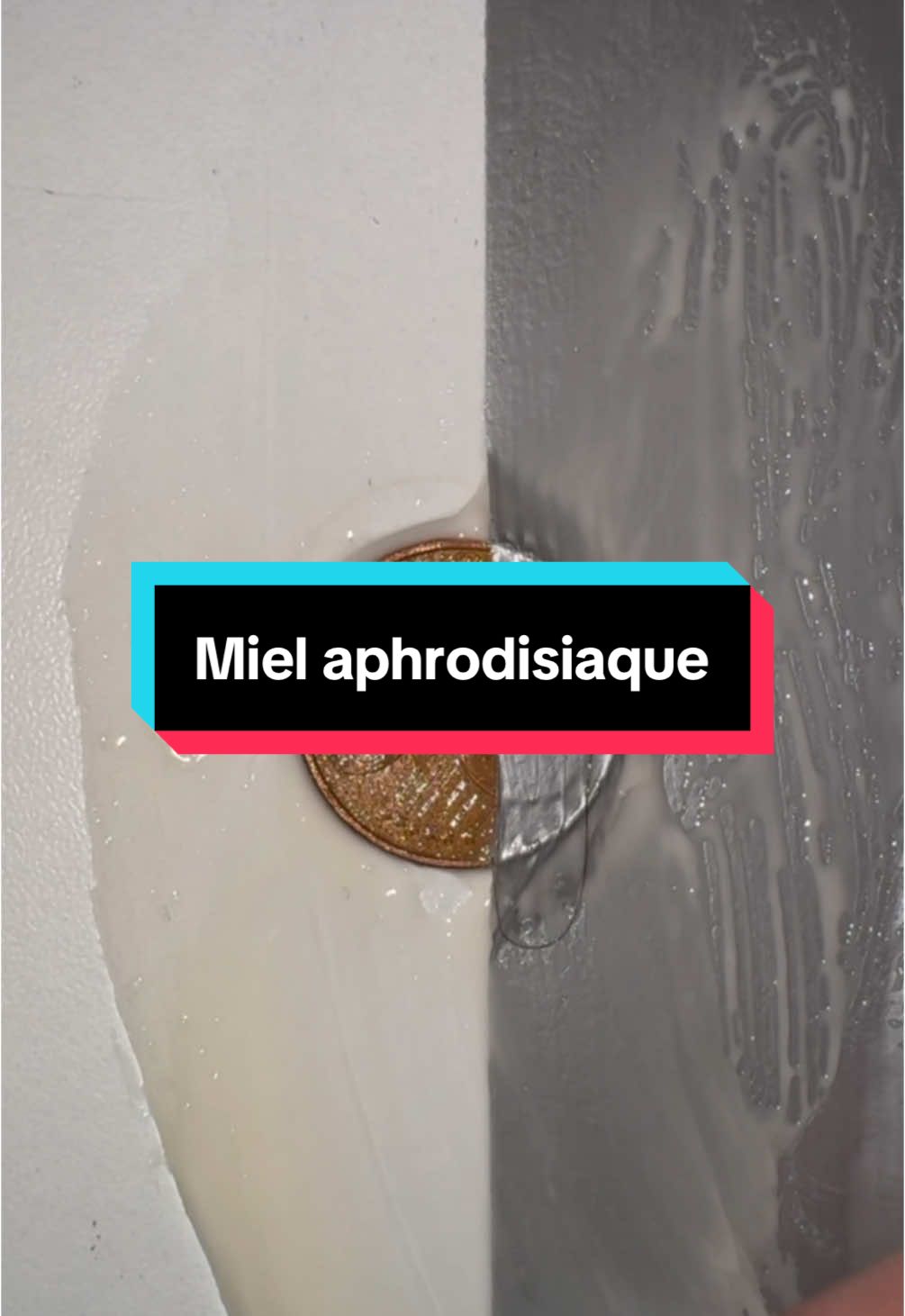 Réponse à @je sais  #satisfying #miel #aphrodisiaque 