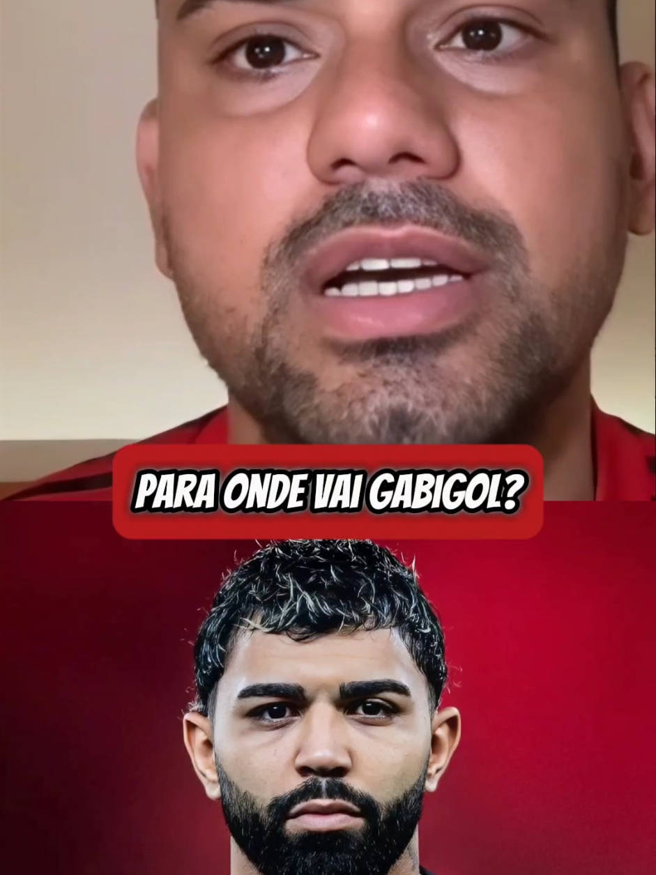 ATENÇÃO 🚨 O próximo capítulo da lenda: para onde vai Gabigol?