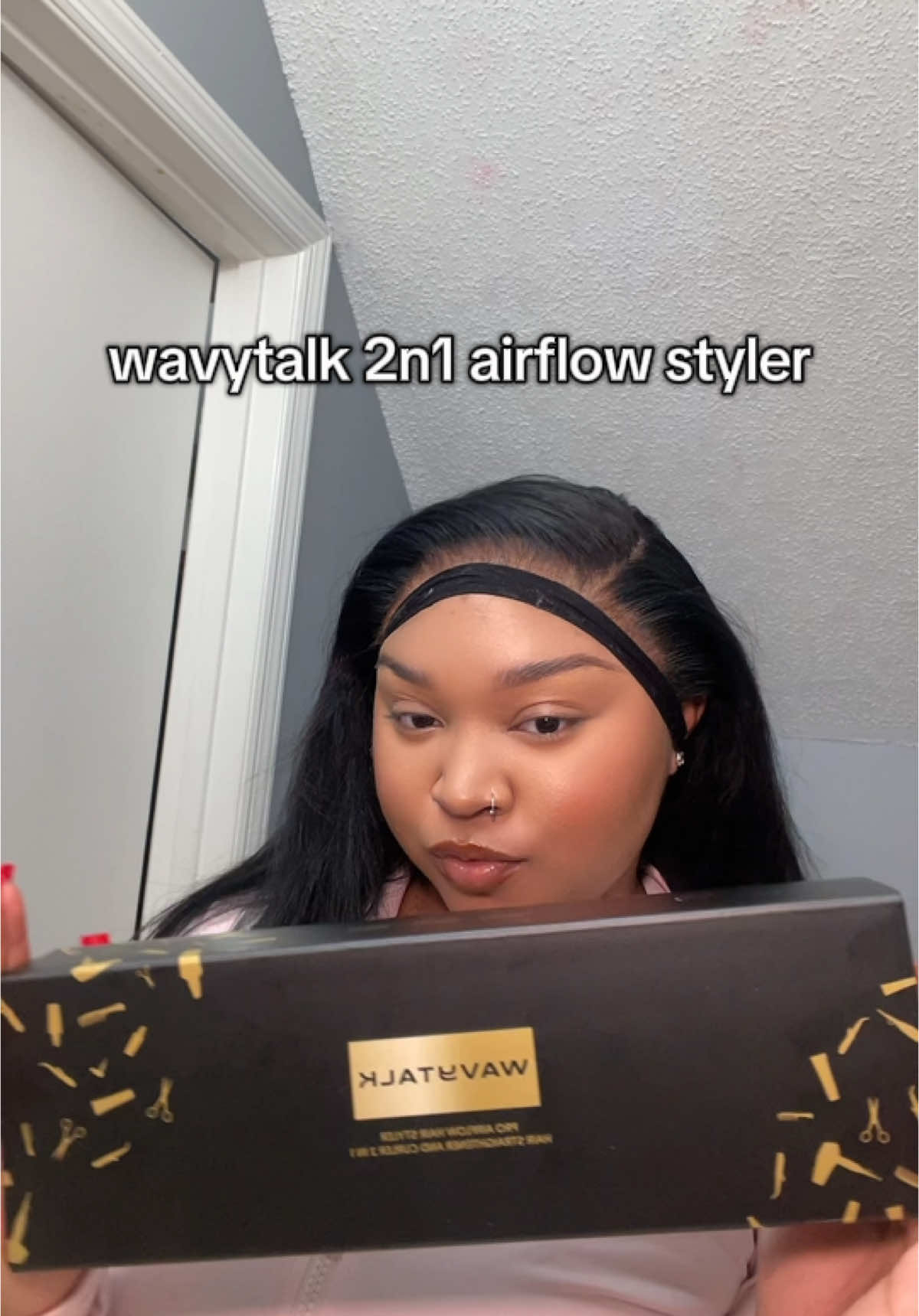 10/10 from me 😮‍💨 super smooth amd silky i love it! 💕 @wavytalkofficial @wavytalk_us #wavytalk #wavytalkhair #2n1airflow #trending #fypシ 