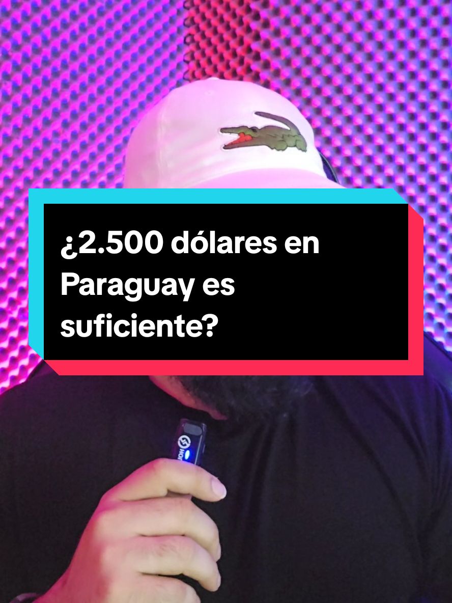 el vs y polemica del video de Luciano miranda con Atomicvlog ¿se puede darse lujos con 2500$ en Paraguay?  mi opinión y de paso hablamos de educación financiera y el termostato financiero 