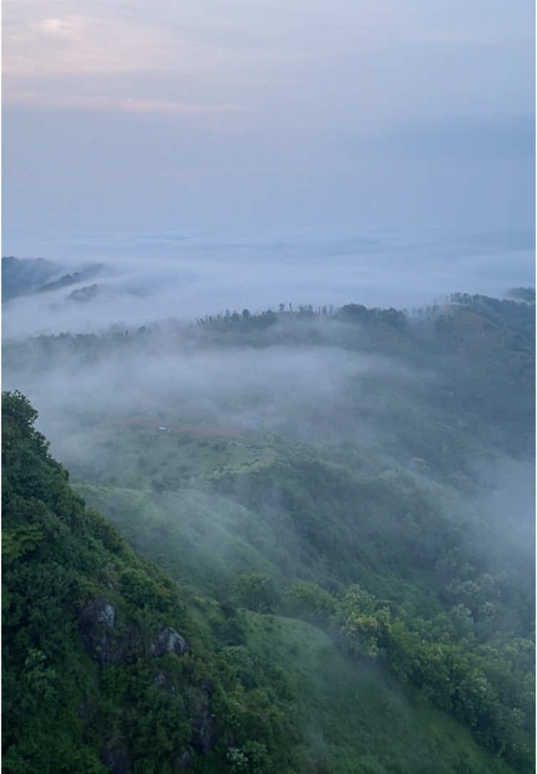 lautan kabutnya nyantol di sebelah timur🫠🗿 #pendaki #pendakigunung #pendakiindonesia #mountain #fyp #foryou 