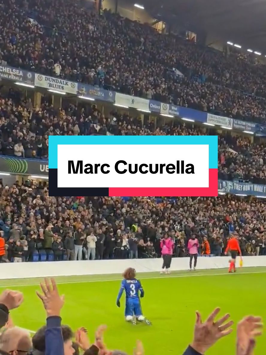 Cucurella with a penguin celebration after scoring a Wonder goal against small club Shamrock Rovers. Cucurella best Left back in the league #Chelsea #foryou #Cucurella #chelseafc #PremierLeague #cfc #ucl #fyp #footballtiktok #xyzbca #trendingvideo #KTBFFH #viral #nkunku #shamrockrovers