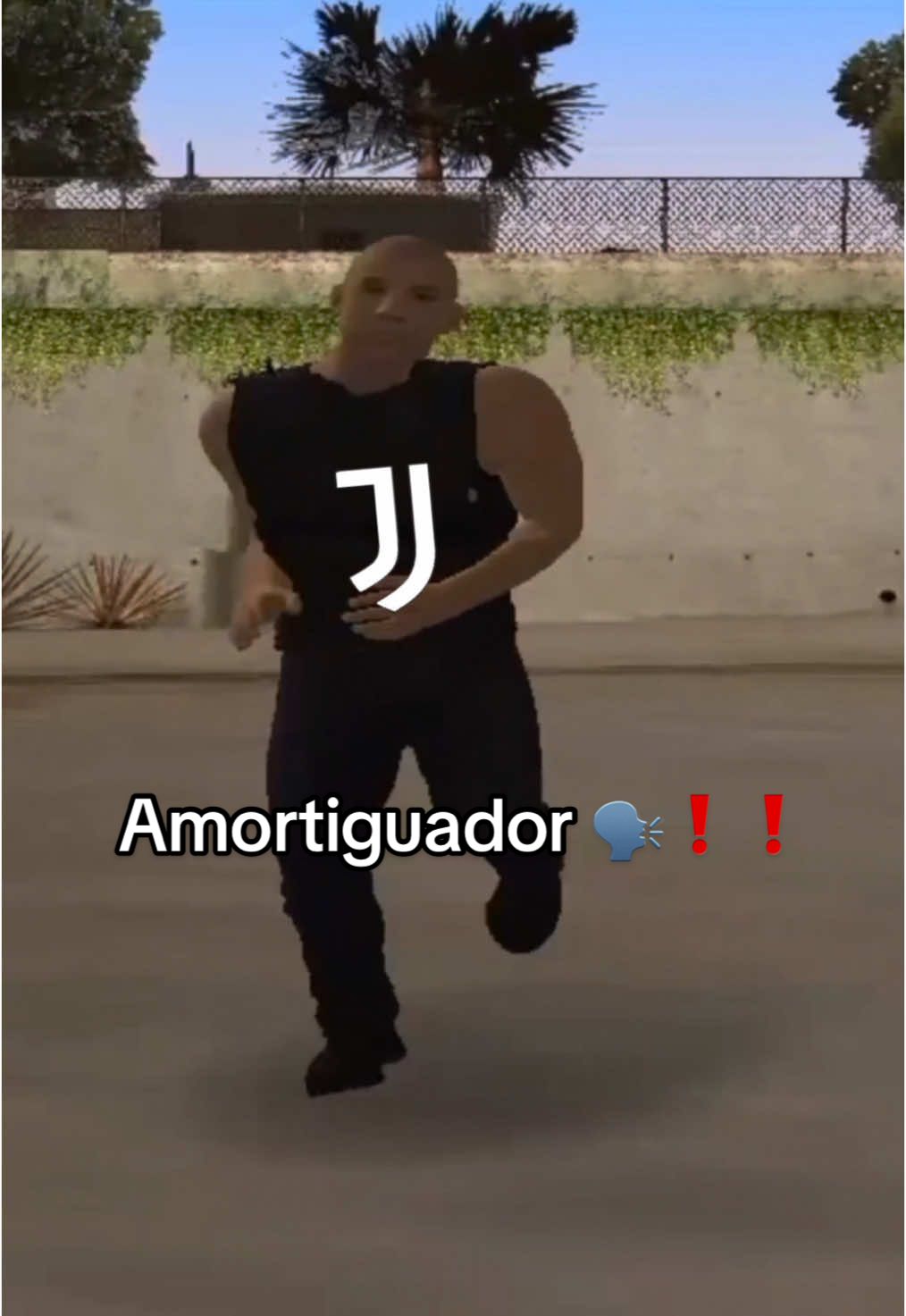 Cadena de Amortiguador🗣️❗️#juventus #tendencia #humor #TikTokDeportes 