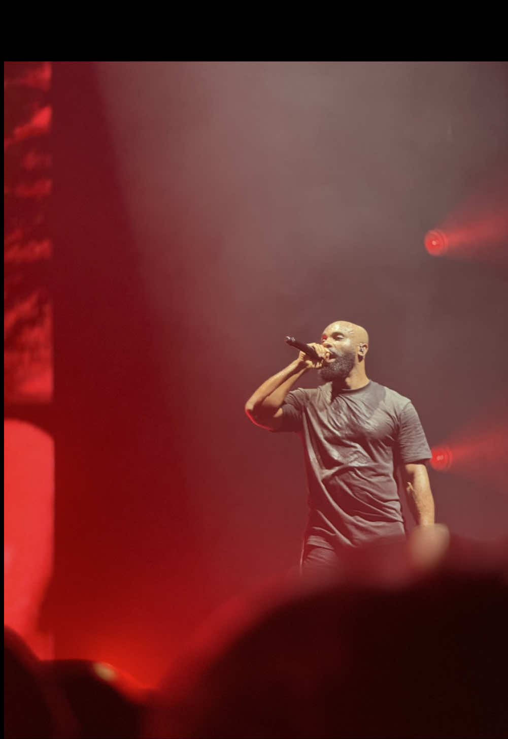 Kaaris - performe or noir 💛🖤.    #kaaris #OrNoir #bordeaux #concerts #270 #fyp #pourtoipage #xyzabc 