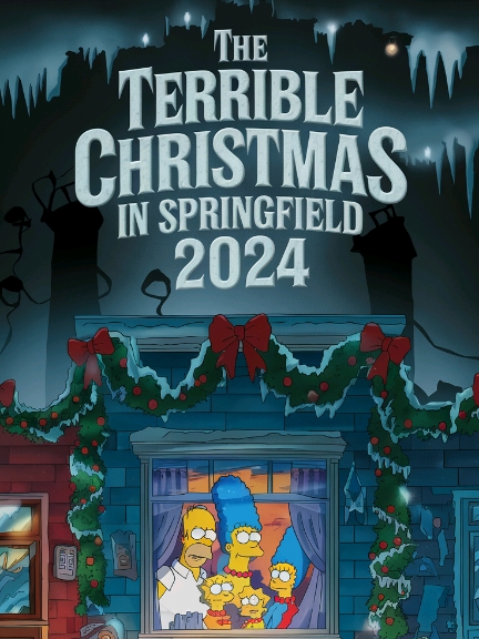 Springfield, USA's Sinister Christmas 2024: A Holiday of Mystery and Fear2💀☠️ #simpsonsclips #simpsonfan #christmas #chrismas2024  #simpsonsclipz  #simpsonspredictthefuture #simpsonspredictions #simpson #simpsonsclipz #simpsons