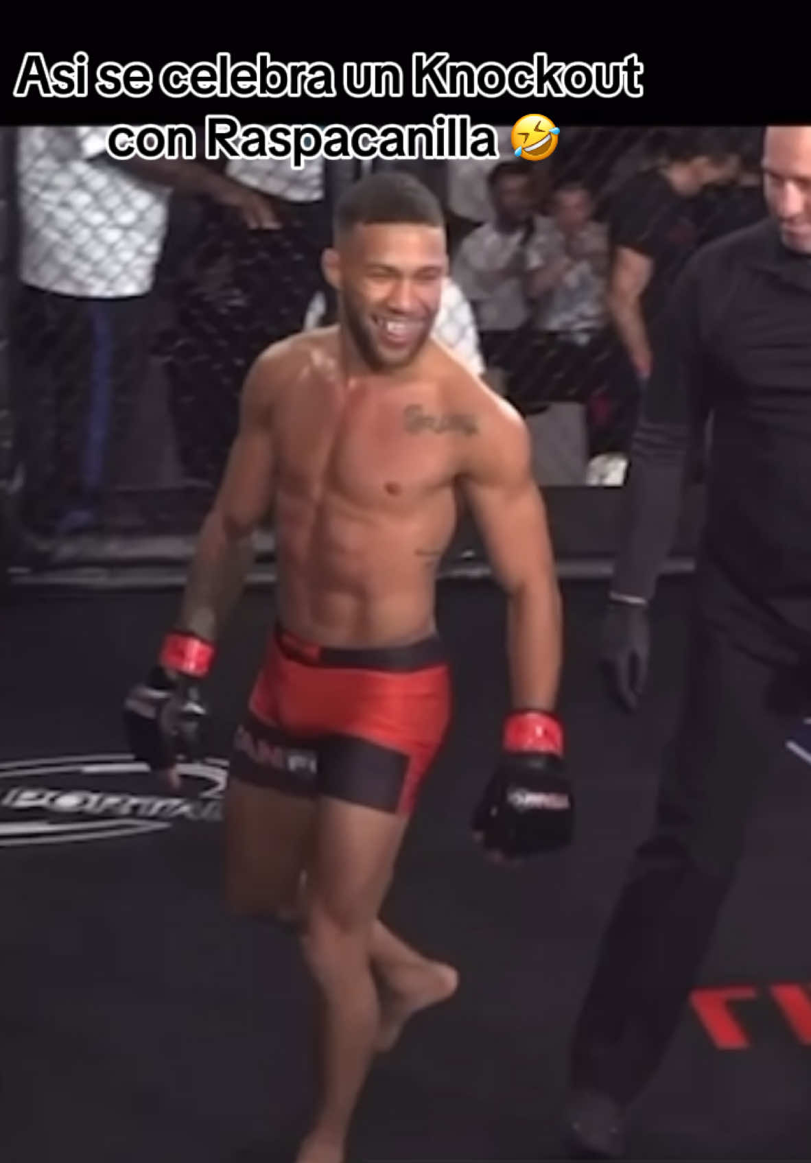 Asi se celebra un knocout con Raspacanilla 🤣🇻🇪🕺🏻 #viralllllll #fy #ko #paratii #fyppppppppppppppppppppppp #fypage #mma #dance #trending #trend #tr #venezuela🇻🇪 #venezuela #goviral #venezuela #goviral #knockout #paratiiiiiiiiiiiiiiiiiiiiiiiiiiiiiii #fighter #viralvideo #UFC #fyp #viraltiktok  