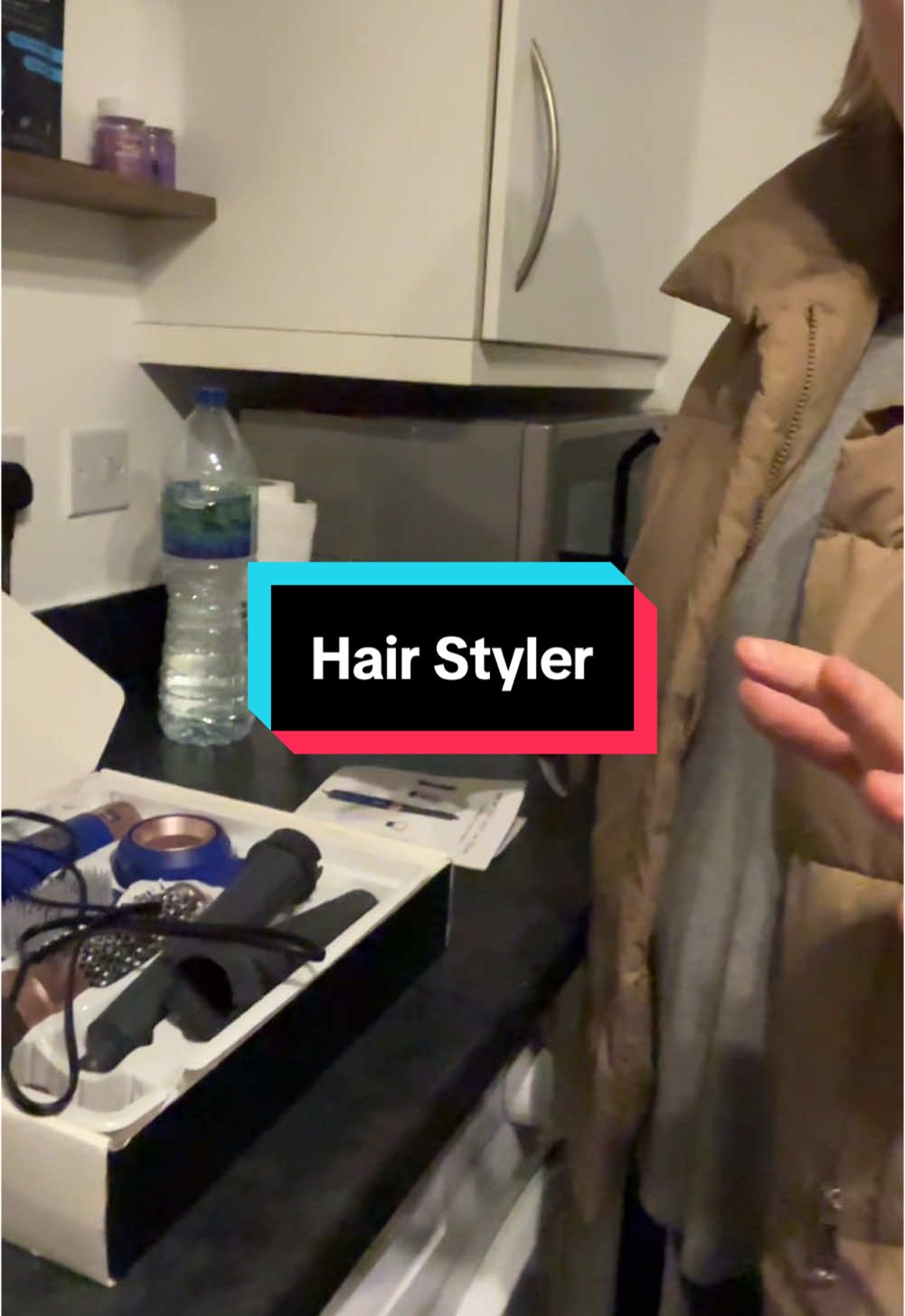 5 in 1 hair styler #hair #hairstyler #tiktokmademebuyit #fyp #dealdrops 