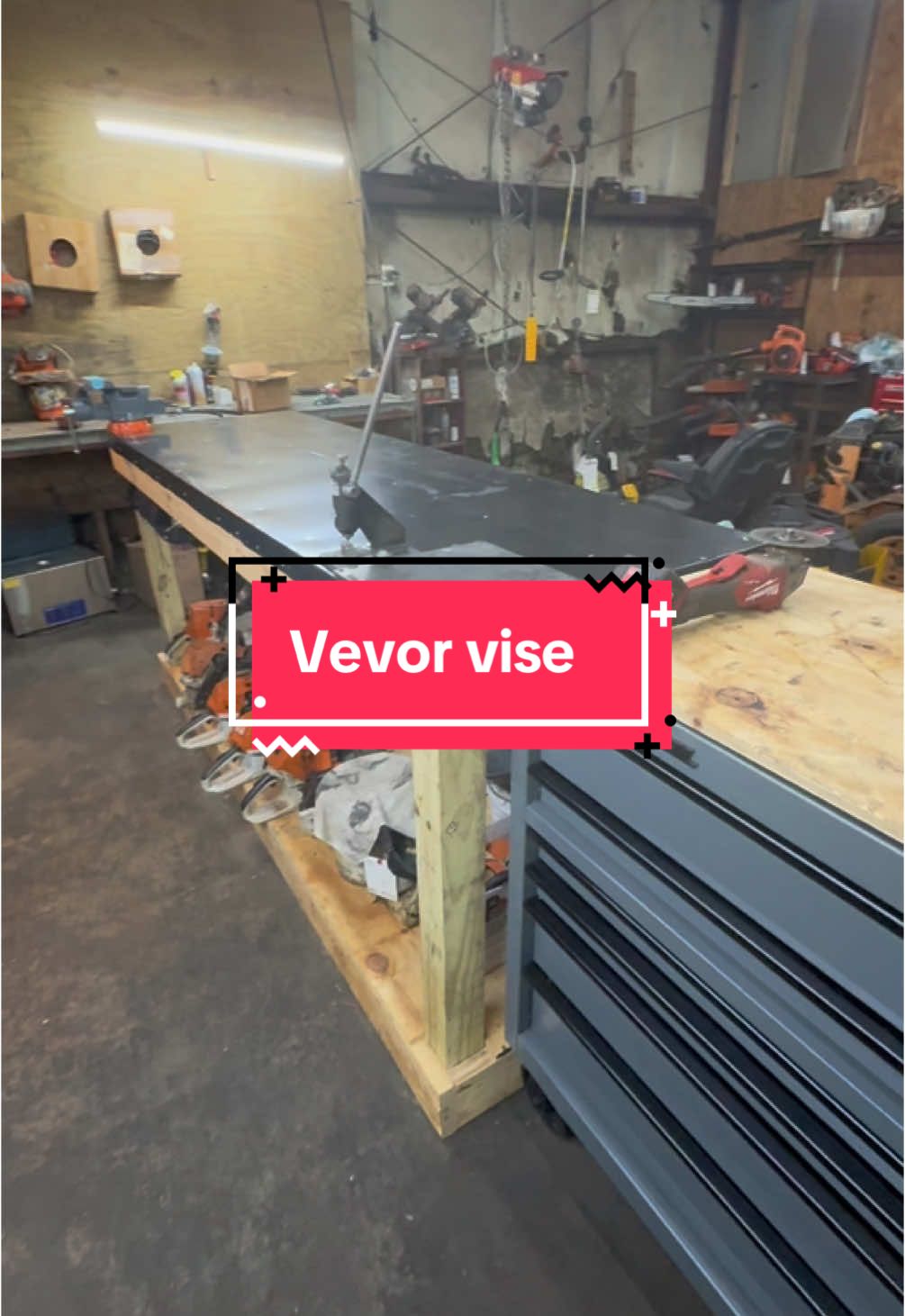 Vevor offers some very nice products at a low cost #mechanic #mechaniclife #mechanicsoftiktok #lawncare #repair #tool #vevor #smallengine #automotive #viralvideo #fypシ゚viral #fyp 