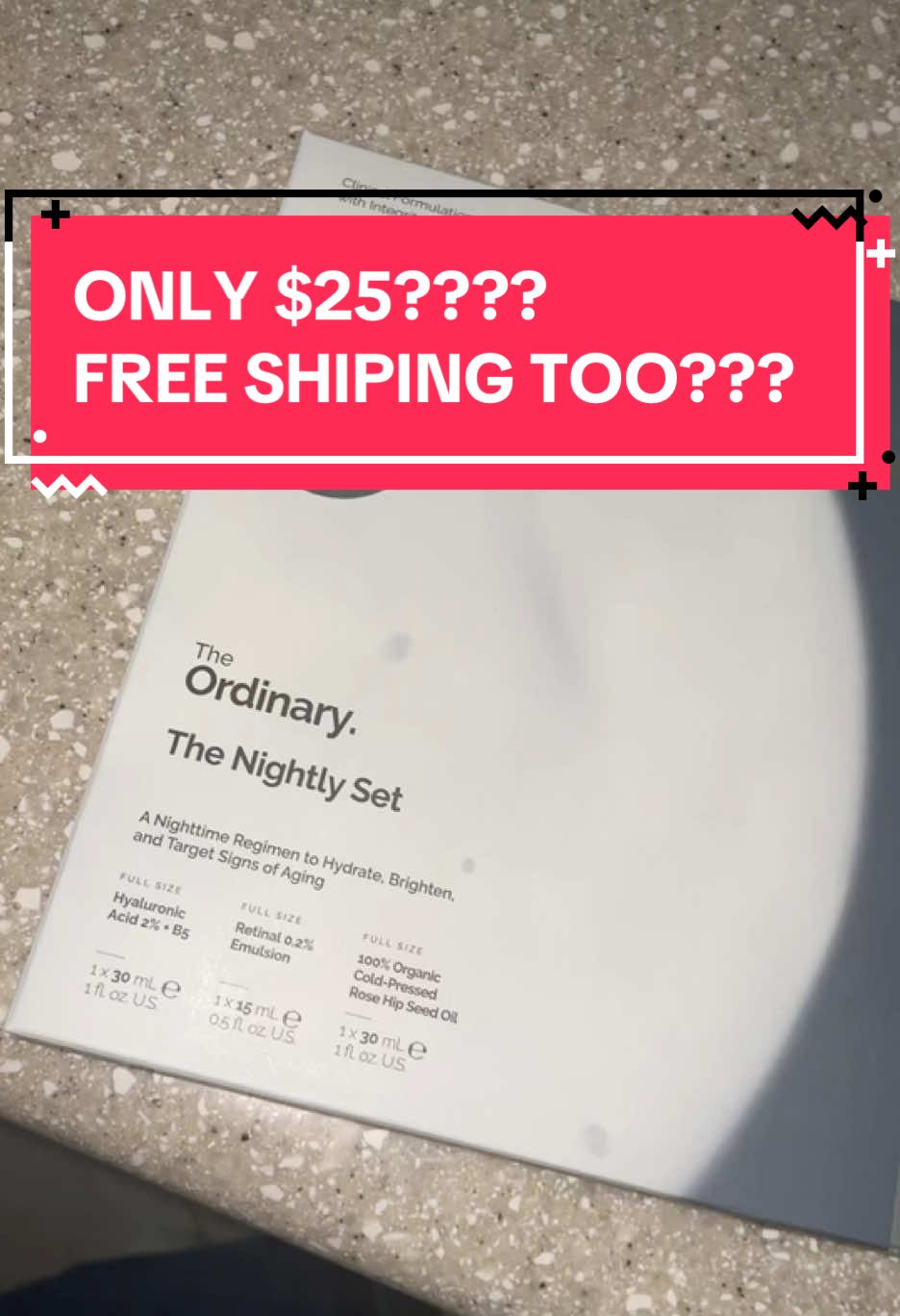 Wow so cheap for this set!!! $35 value for only $25 🤯 #skin #skincare #fyp #foryourpage    * #NighttimeRoutine    * #NighttimeSkincare    * #SkincareRoutine    * #Skincare    * #NightCare    * #SelfCare    * #Night    * #Routine    * #Beauty    * #Health    * #Wellness      * #Nighttime    * #Nightly    * #Relax    * #Sleep    * #BeautyTips    * #SkincareTips    * #BeautyHacks    * #SkincareHacks    * #GlowingSkin      * #BeautyRoutine    * #NightlyRoutine    * #NightlySkincare    * #NightlySkincareRoutine    * #EveningSkincare    * #EveningSkincareRoutine    * #NightlyBeauty    * #NightlyBeautyRoutine    * #NightlySelfCare    * #NightlySelfCare    * #NightlyWellness    * #NightlyWellness    * #NightlyRelaxation    * #NightlyRelaxation    * #NightlyBeautyTips    * #NightlySkincareTips    * #NightlyBeautyHacks    * #NightlySkincareHacks    * #NightlyGlowingSkin    * #NightlyBeautyRoutine    * #NightlyBeautyRoutine