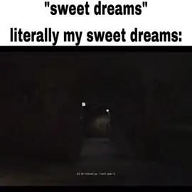 where my sweet dreams tho#cryoffear#cryoffearedit#cryoffearsimon#simonhenriksson ##chainsawrunner#sweetdreams#fyp#relatable#realtalk#horror#viral_video#fyyyyyyyyyyyyyyyy#gönnfy 