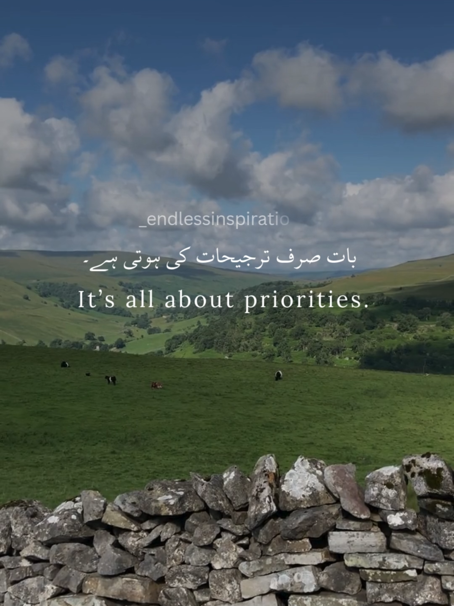 It’s all about priorities :) #foryoupage❤️❤️ #sad #quotesaboutlife #nature #usa_tiktok #englishquotes #london #englishpoetry #quotes @tiktok @tiktokmena @tiktokglobal @tiktoktips