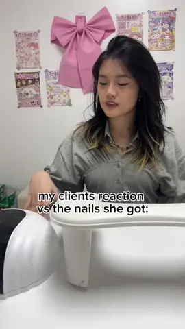 Hi NYC girlies, DM on IG: thepaintnail for your next nail appt😊💕  #nycnails #nailinspo #nailtech #nycnailtech #nailartist #gelx #flushing #flushingnyc #nailart #nycnailsalon #glassnails #holidaynails #shortnails #nyc #queensny 