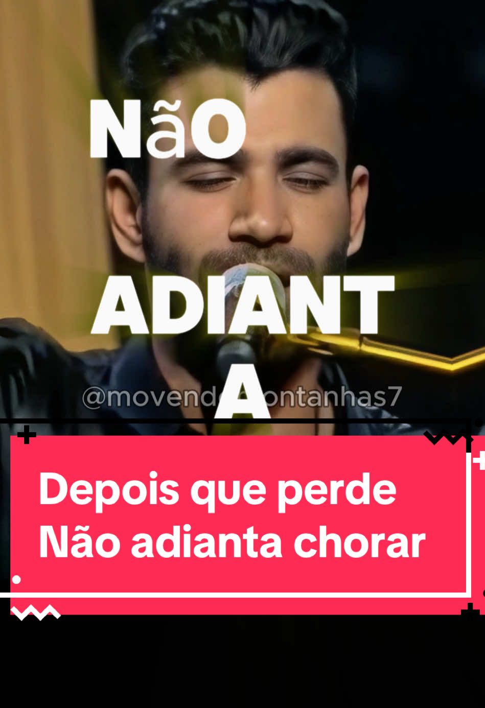 Depois que perde nao adianta chorar bebê ( voz e narracao recriadas com ia ) #reflexao #reflexaodevida #amorpropio #amor 