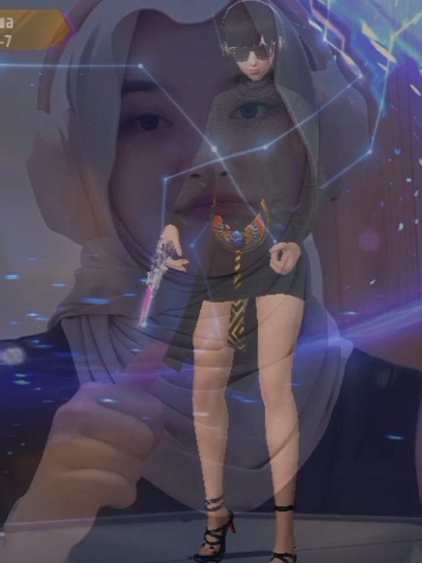 Foto + profil ff #lewatberandafyp #gameff #storytime #fypシ 