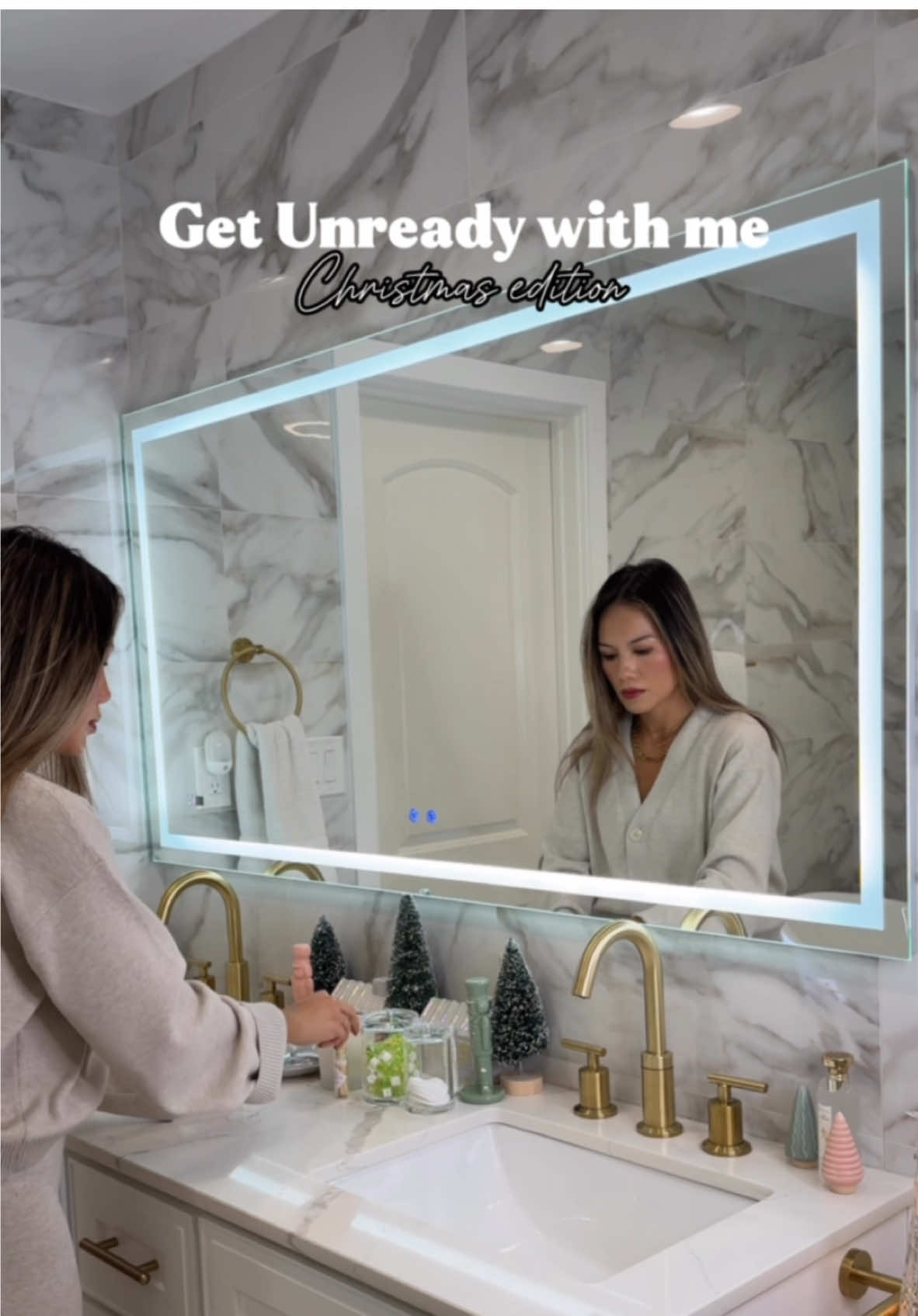 ✨ Un-ready with Me: Christmas Edition! 🎄 Transform your skincare routine this holiday season with Cistto Cleansing Oil – the ultimate solution for gentle makeup removal and glowing skin. Perfect for cozy winter nights and festive self-care! 💖 Shop now on TikTok Shop and elevate your holiday beauty game! 🎁  #cistto #cisttogirl #cisttovibe #cisttochristmas #cleansingoil #christmas #CisttoCleansingOil #ChristmasSkincare #MakeupRemoval #GlowingSkin #TikTokShop #adayinmylifevlog #asmr 