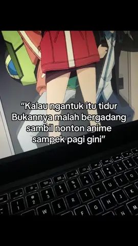 Baru juga selesai marathon dandadan😭🙏🏻#anime #fyp #bismillahfyp #masukberanda #foryou #lewatberanda #katakatanime #katakata #dandadan #bergadang 