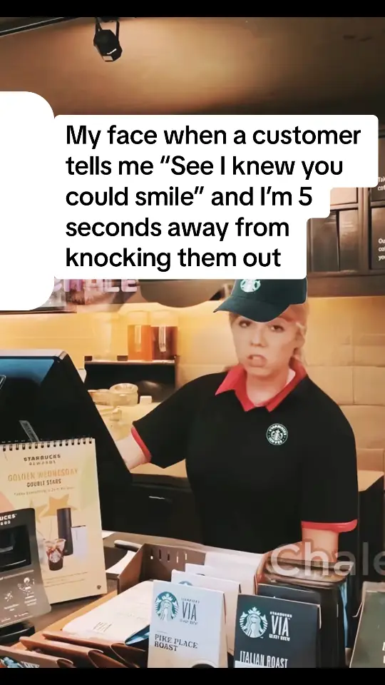 #mcdonalds #cashier #service #serviceindustry #meme #fyp #fypシ #foryoupage 