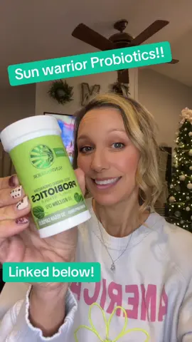 #probiotics #sunwarrior #goodquality #bloating #bloatingtips #creatorsearchinsights #tiktokshop 