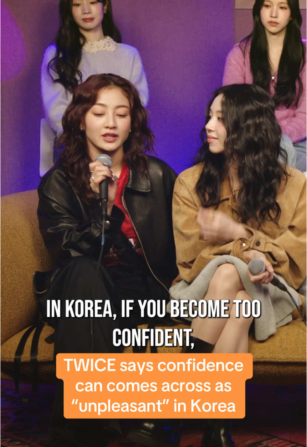 “Had you listen once, but made you look twice” @TWICE #twice #megantheestallion #mamushi #confidence #korea #zachsangshow #zachsang #fyp #foryou @Amazon Music