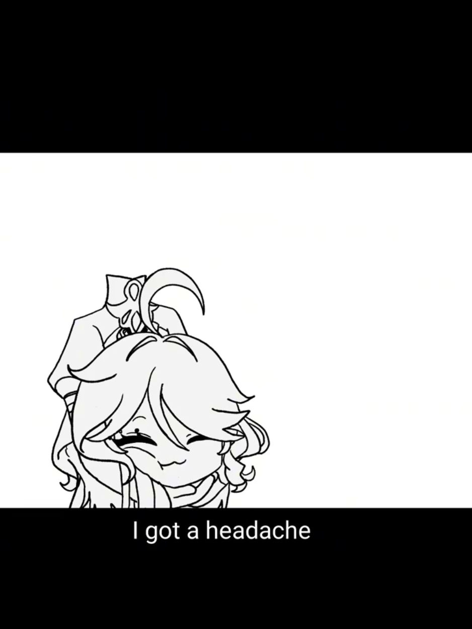 #포칼로스 #headache 