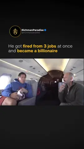 Fired and Came Back as a Billionaire 💼💥 James Williamson wasn’t just doing his job—he was doing the work of three people. Yep, three different positions that should’ve been split among three employees were all on his plate. And despite the insane workload, he powered through like a champ. One day, James approached his boss with a simple request: a modest 5% raise. That’s it. After all, he was pulling triple duty and felt it was more than fair. But instead of getting the raise, his boss lost it. Like, really lost it. 😡 In a fit of rage, the boss fired James on the spot. Here’s where most people would crumble—but not James. He took the hit, regrouped, and turned his anger into fuel. Fueled by the rejection, James decided to bet on himself. He ventured into business, built multiple companies, and didn’t just succeed—he became a billionaire. 💸🔥 The Key Takeaway Life can flip the script when you least expect it. One moment, things seem stable, and the next, they’re falling apart. But here’s the deal: those moments? They’re your opportunity to level up. 🚀 James could’ve let unemployment break him. Instead, he used it as a launchpad to become unstoppable. When life throws a curveball, don’t duck—swing for the fences. 🥊 #billionaire #wealth #success #money #entrepeneur #getrich #businessman #business #makewealth #motivational  Speaker: James Williamson 