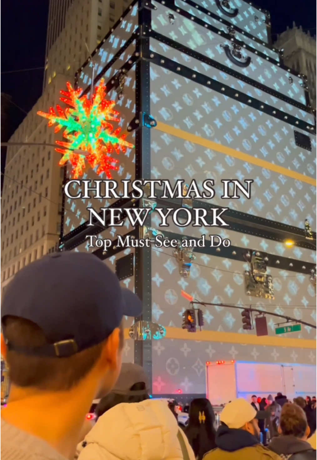 Christmas in NYC must see & do! The last clip has a special message!🎄✨ 📍 New York City, USA 🇺🇸 There’s so much to see and do in NYC at Christmastime—it’s magical but can be overwhelming! Here are my favorite must-see spots and activities from my recent trip to help you experience the magic of Christmas in NYC: 🎄 Rockefeller Christmas Tree – The heart of NYC’s holiday celebrations and a must-see landmark. 🏙️ Hudson Yards – A glittering wonderland of lights and festive displays. ⛸️ Wollman Rink, Central Park – Skate with iconic city views as your backdrop. 🎄 Bryant Park Winter Village – Shop, eat, and skate in this cozy Christmas market. 🛍️ Columbus Circle Holiday Market – Charming holiday stalls with Central Park as the perfect setting. 🎄 NYSE Christmas Tree – A quieter spot, but equally magical for holiday photos. ✨ Avenue of the Americas – Home to the famous giant candy canes and festive red ornaments. 🎭 Radio City Rockettes Christmas Spectacular – An unforgettable show! I booked through @getyourguide for easy planning and stress-free tickets. 🌆 Top of the Rock – Soak in NYC’s holiday glow from above. I booked through @getyourguide to skip the hassle and secure my spot. 🎄 Radio City – Beautifully decorated to celebrate the season. 🎁 5th Avenue – Iconic window displays from Cartier, Louis Vuitton, and more. 🚚 Rockefeller Plaza Food Trucks – Adorable Christmas-themed trucks serving festive treats. ☕ Ralph’s Coffee – Cozy up with festive drinks in this charming café. 🎅 Times Square – NYC’s electric holiday energy shines brightest here. ✨ Special Mentions: 🎅 Macy’s Herald Square 🎅 Dyker Heights Christmas Lights 🎅 St. Patrick’s Cathedral Save this post for your holiday trip to NYC and share it with someone you’d love to explore with! 🎅🎄 Follow @jaytravelsworld for more festive travel inspiration! What’s your favorite spot for Christmas magic in NYC? Let me know below! 🎄✨ #christmas #christmasmarkets #christmasdecor #christmaslights #newyorkchristmas #nyc #newyorkcity #newyork #christmasinnyc #nycchristmas #hudsonyards #rockefellercenter #timessquare #fifthavenue #radiocity #visitnyc #usa #christmascountdown #travelblogger #traveltiktok