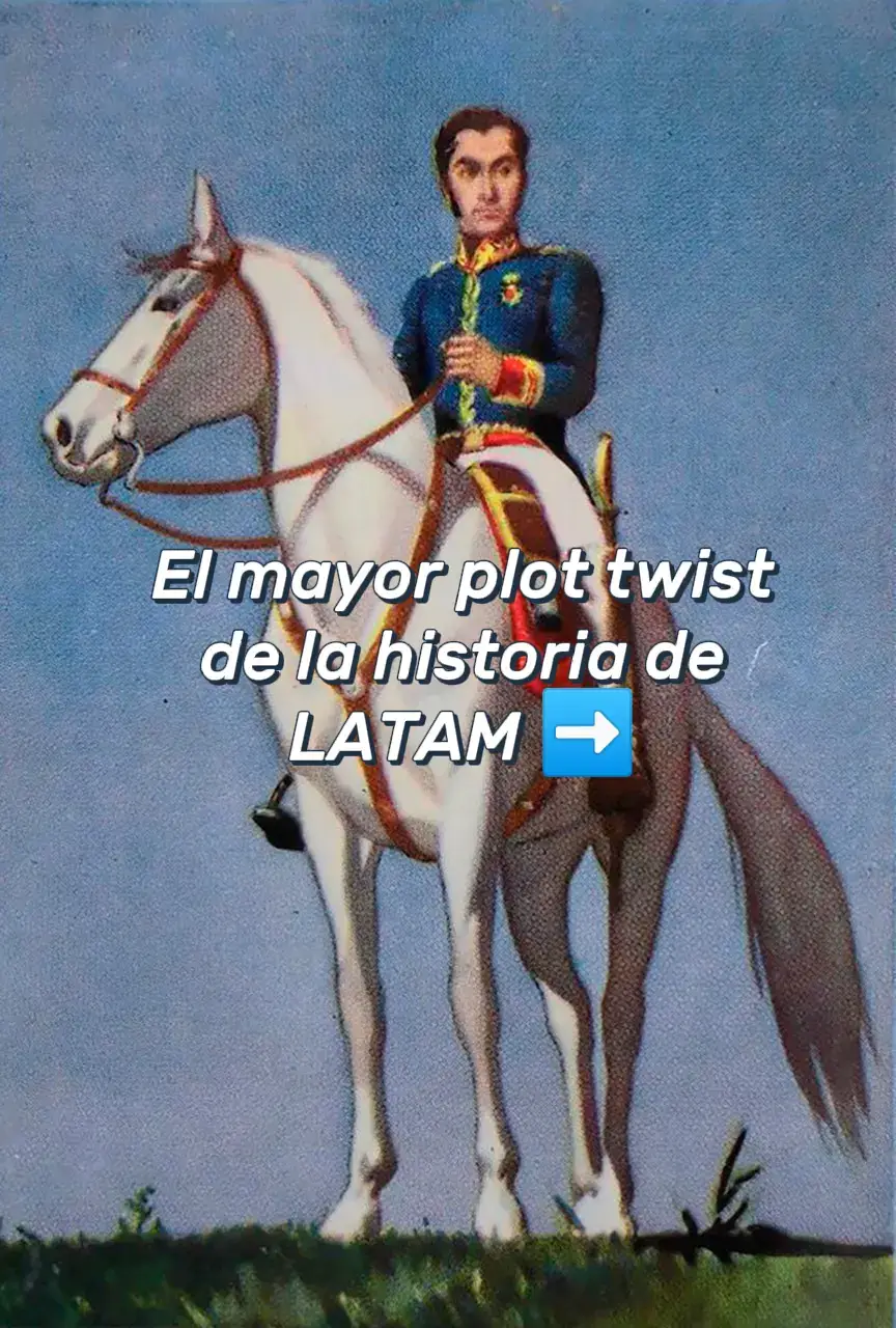 #bolivar #simonbolivar #omarhistoryt #omarhistory 