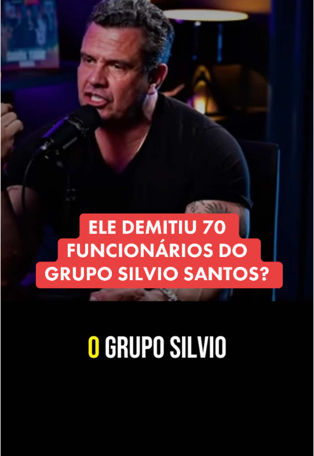 @Lásaro do carmo junior é um dos maiores CEOs do Brasil, ele chegou a comandar o grupo Silvio Santos e fez a diferença na empresa ! #lasarodocarmojr #emprendedor #viral_video