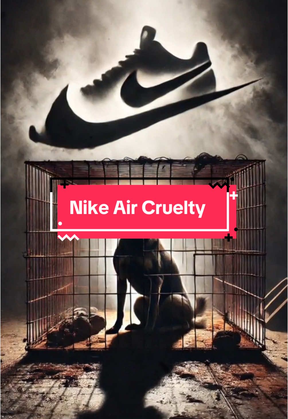 The Nike Air Cruelty 🐾 #billycarson #nike #unitedstates #unitedkingdom #podcasts 