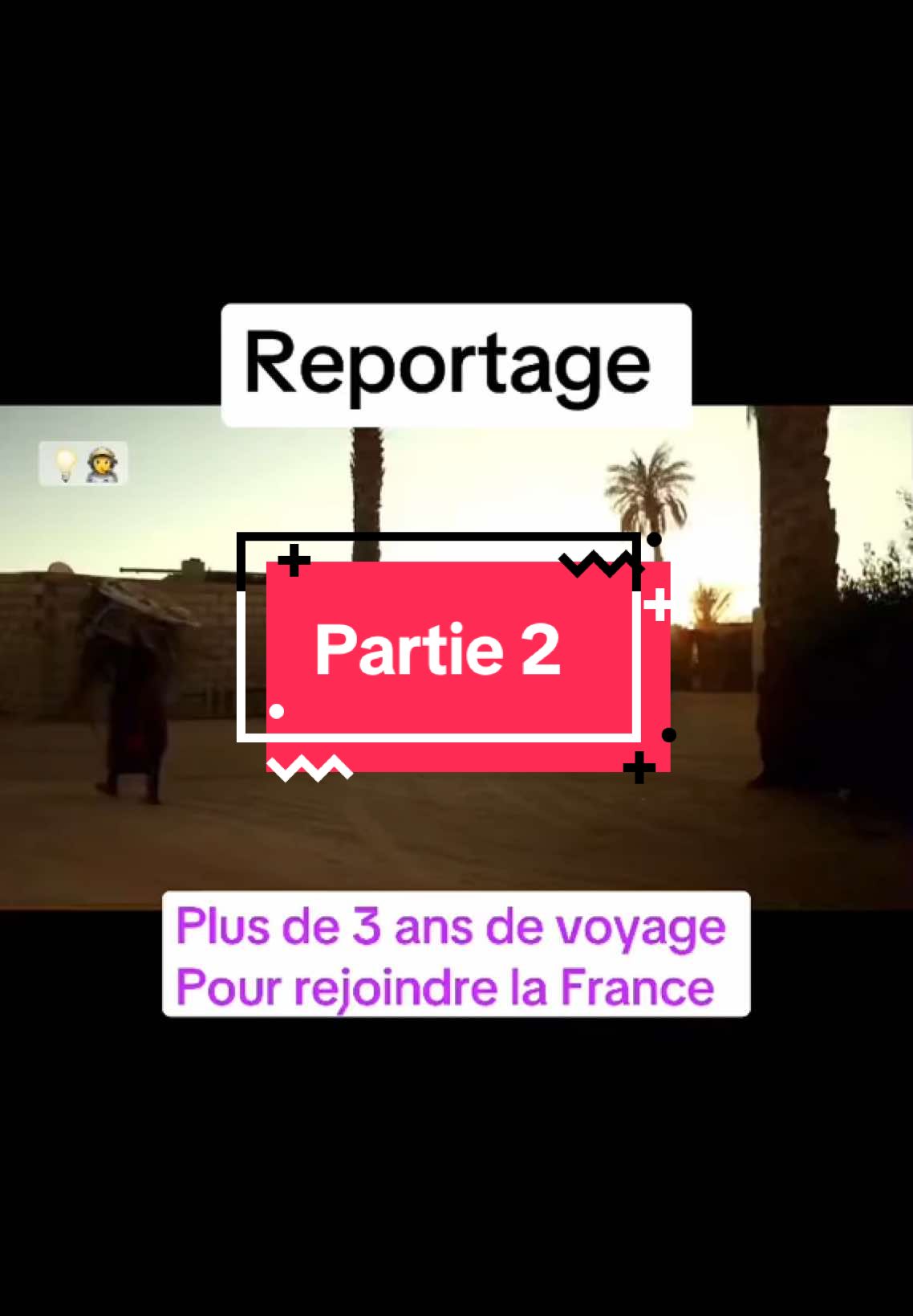 #reportage #tv #immigration #europe #afrique #pourtoii 