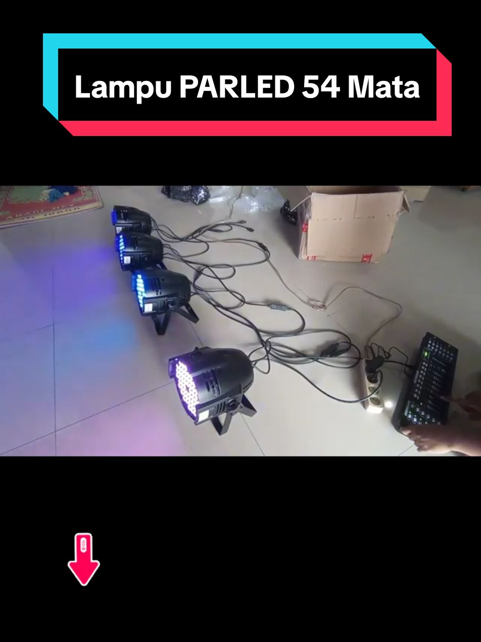 Lampu Parled 54 mata harga hanya 400rb an #brewogaudio #agengmusik #adella #mahesamusic #pallapa #cumicumiaudio #ceksound #dhehanaudio #splaudio #horegjawatimur 