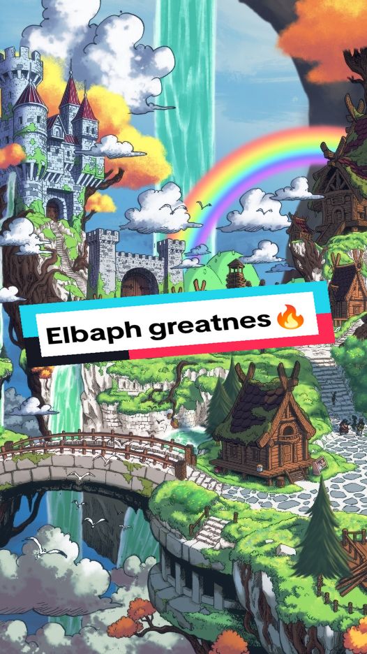 ⚠️ Elbaph greatness,🔥 #eiichirooda #ONEFRUY #onepiece #onepiecemanga #onepiecechapter1134 #spoilers⚠️ #holyknigth #akagaminoshanks #elbaph #izinfyp #fyp #moots? 