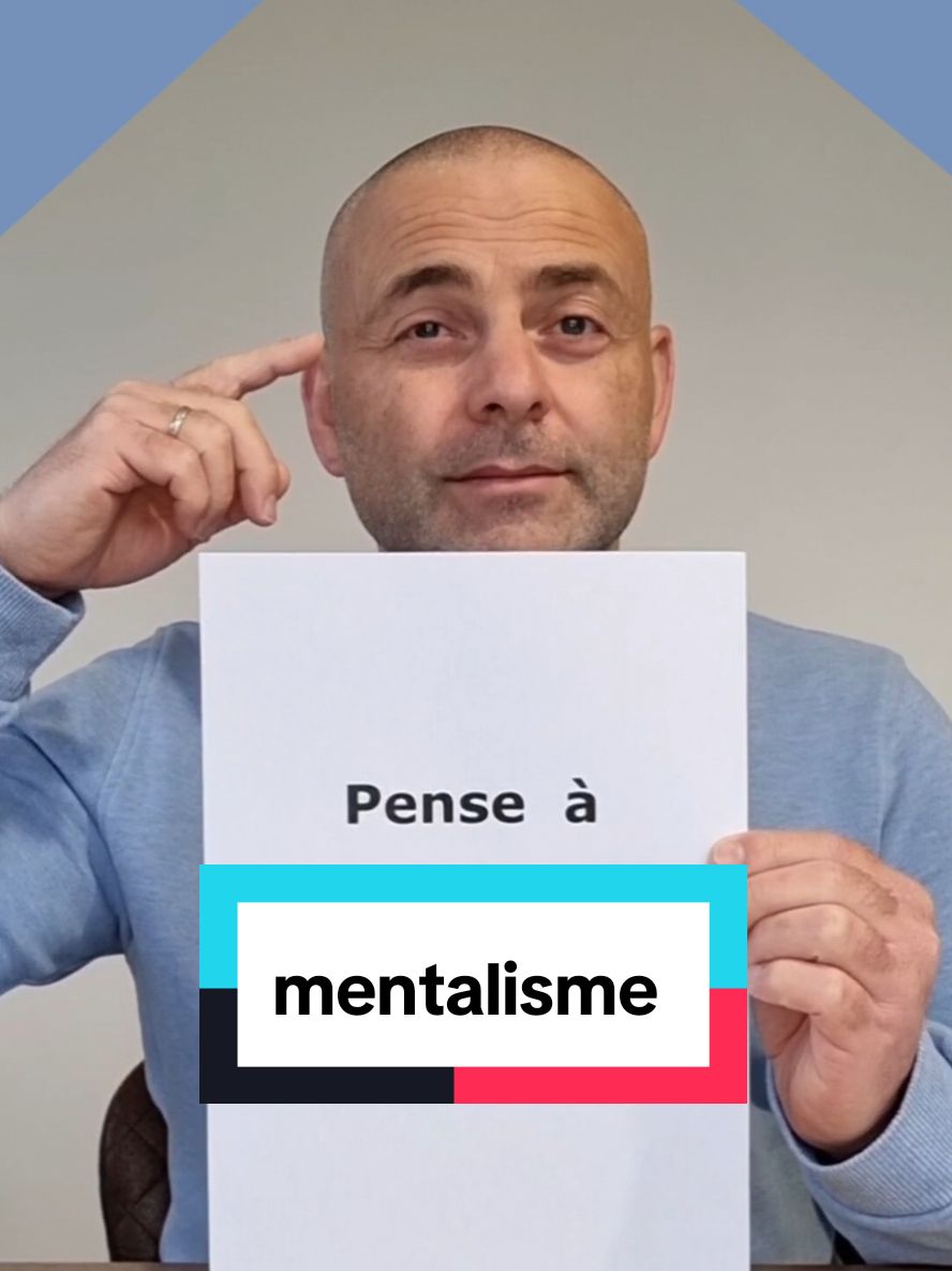 Nouvelle expérience de mentalisme pour lire dans tes pensées.Suis-je un bon mentaliste ? #mentalisme #mentaliste #magie #medium 