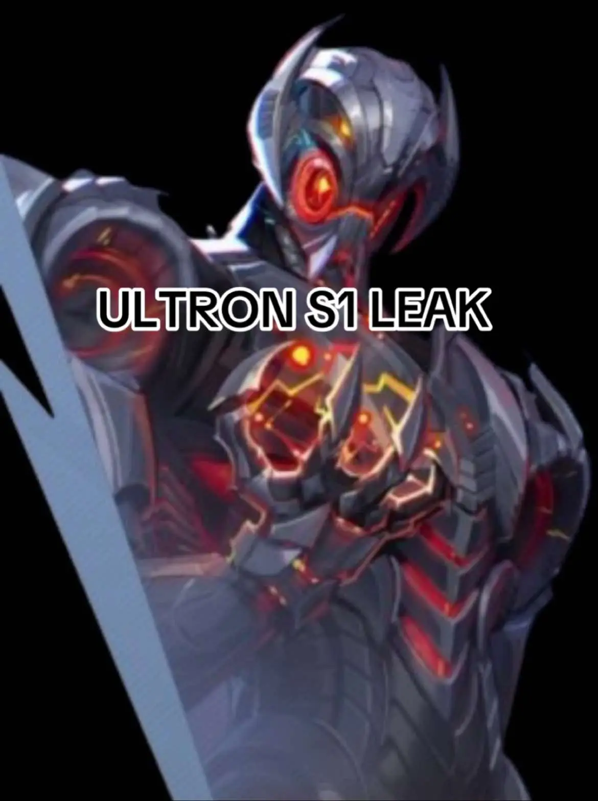 Yall thought i was done for the day… Nah  Source: X- RivalsLeaks #ageofultron #marvelrivals #leaks #marvelrivalsleaks #marvelcomics #marvelstudios 