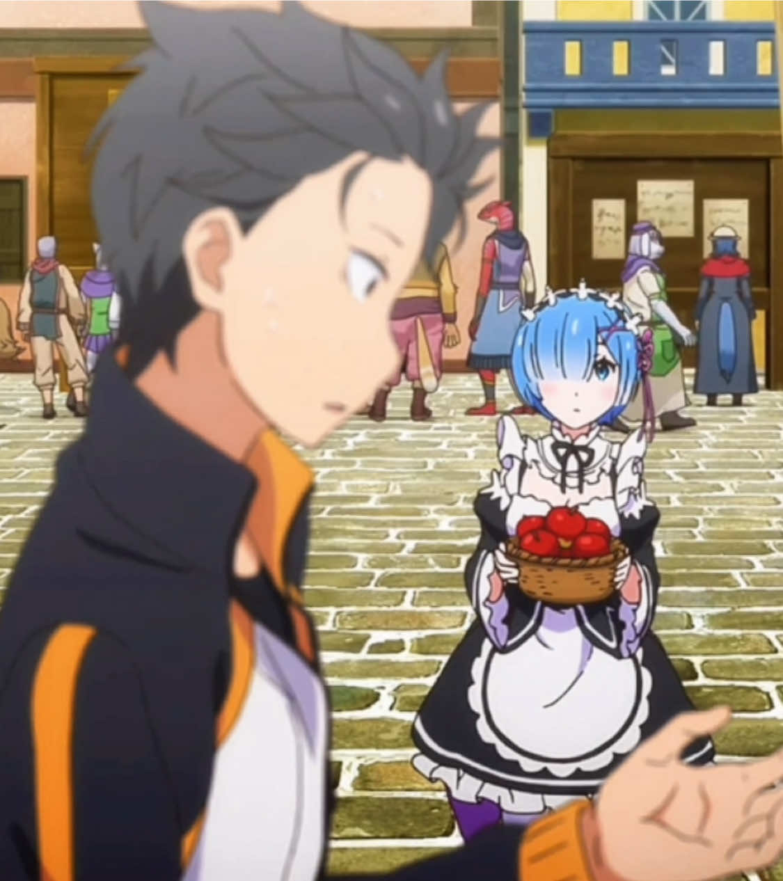 EP 15 is a masterpiece #fy #fyp #selmansensei #natsukisubaru #rezero #rezerokarahajimeruisekaiseikatsu #animation #rezerostartinglifeinanotherworld #fypシ゚viral #slideshow #trending #animeedit #animetiktok #animefan #animerecommendations #animerecommendation #emiliaxsubaru #remrezero #rem 