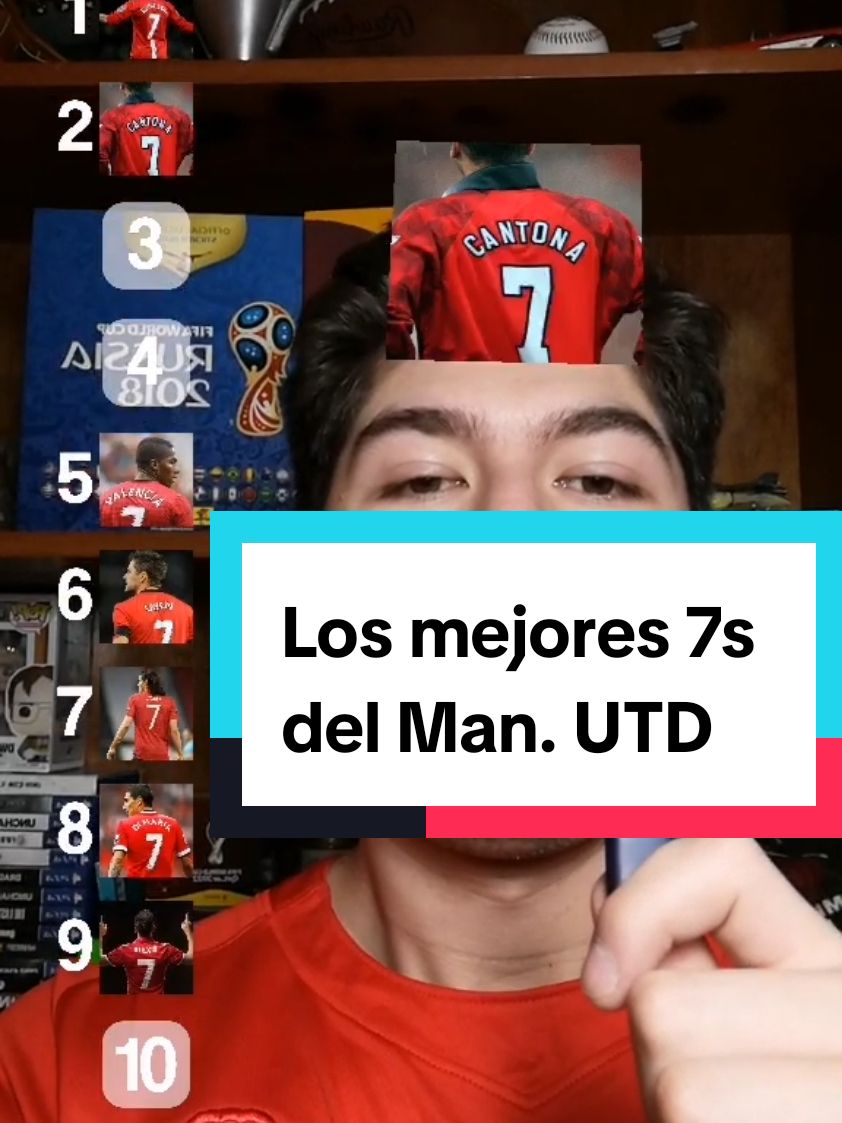 Los mejores 7s del #manchesterunited | Sígueme para más #retosdefutbol #jugadores 