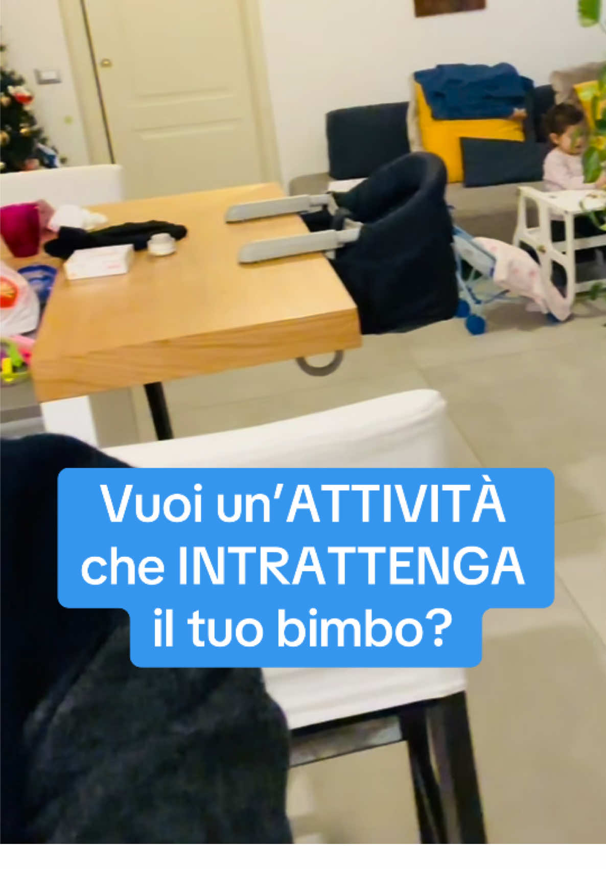 Vuoi un’ATTIVITÀ che intrattenga il tuo bambino!? ECCOLA! #attivita #attivitaperbambini #attivitacreativebambini #motricitafine #bambini 