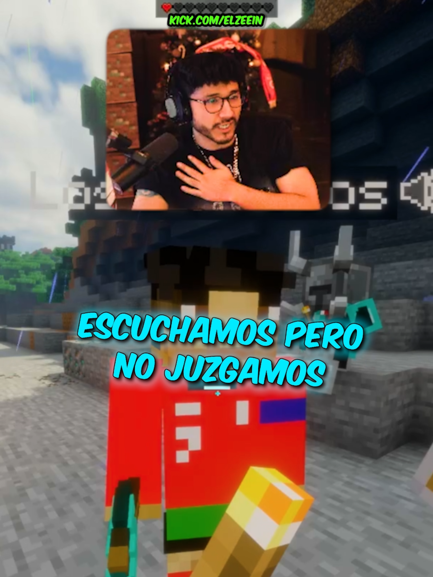 Escuchamos pero no juzgamos: versión TARMALAND🤫🤣 #elzeein #perú #perú🇵🇪 #andynsane #kick #parati #tarmaland #juansguarnizo #losfutbolitostv