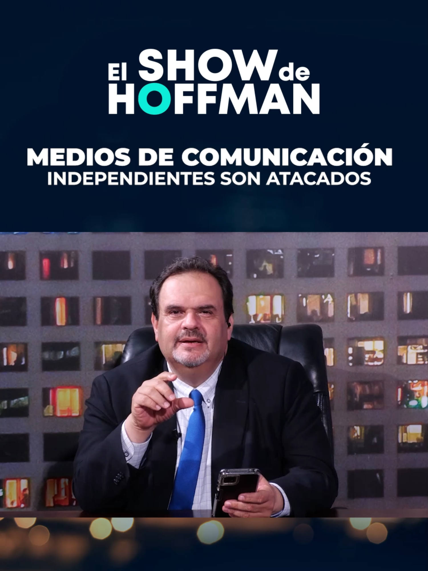 Los medios de comunicacion independientes son atacados por medios afines al gobierno con tal de limitar el acceso a la informacion a la poblacion guatemalteca.  #Guatemala #Guate #GT #Gobierno #Semilla #Bernardo #Arevalo #Viral #Parati #PartiGT